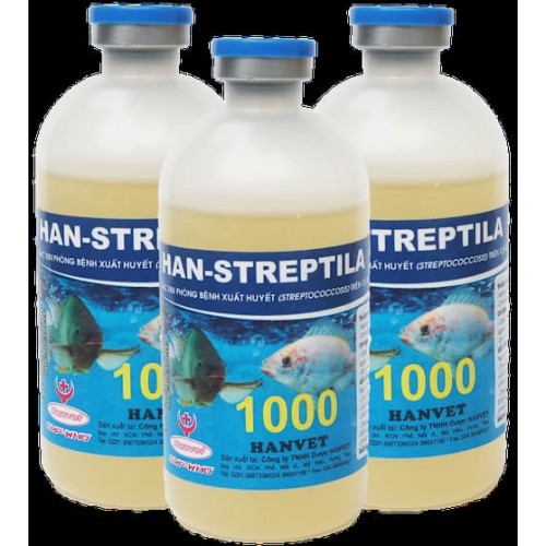 VẮC XIN HAN-STREPTILA